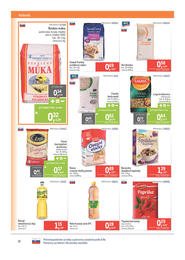 12. stránka Metro letáku