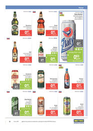 19. stránka Metro letáku