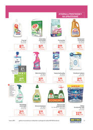 17. stránka Metro letáku