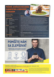 24. stránka Metro letáku