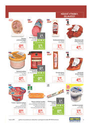 5. stránka Metro letáku