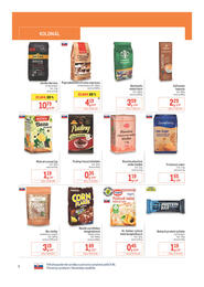 8. stránka Metro letáku