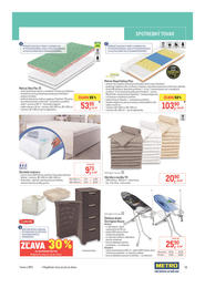 19. stránka Metro letáku