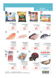 3. stránka Metro letáku