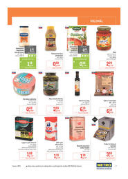 7. stránka Metro letáku