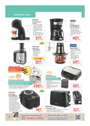 22. stránka Metro letáku