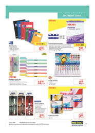 23. stránka Metro letáku