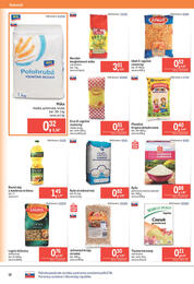 10. stránka Metro letáku