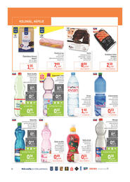 10. stránka Metro letáku