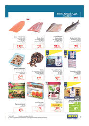 3. stránka Metro letáku