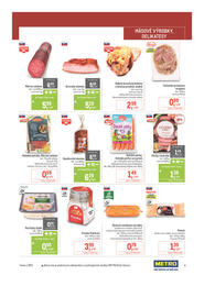 5. stránka Metro letáku