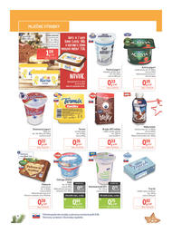 8. stránka Metro letáku