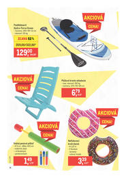 14. stránka Metro letáku