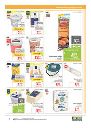 11. stránka Metro letáku