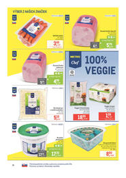 16. stránka Metro letáku