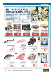 3. stránka Metro letáku