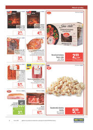 7. stránka Metro letáku