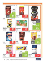 11. stránka Metro letáku