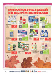 22. stránka Metro letáku