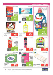 23. stránka Metro letáku