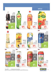 11. stránka Metro letáku