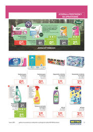 17. stránka Metro letáku