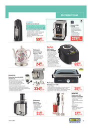 21. stránka Metro letáku