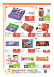 14. stránka Metro letáku