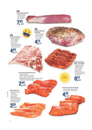 2. stránka Metro letáku