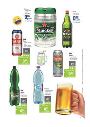 9. stránka Metro letáku