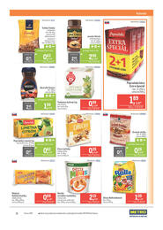 11. stránka Metro letáku