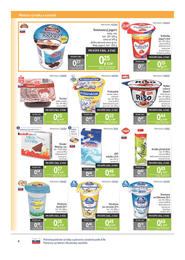 8. stránka Metro letáku