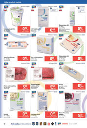 12. stránka Metro letáku