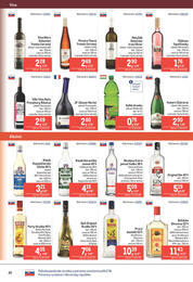 20. stránka Metro letáku