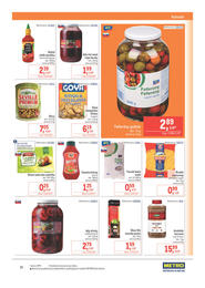 13. stránka Metro letáku