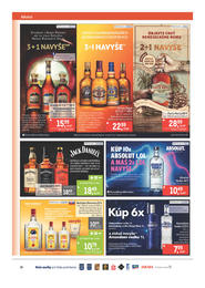 18. stránka Metro letáku