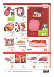 7. stránka Metro letáku