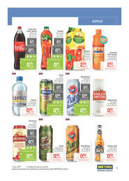 11. stránka Metro letáku