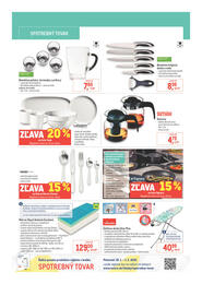 20. stránka Metro letáku