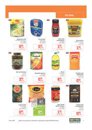 7. stránka Metro letáku