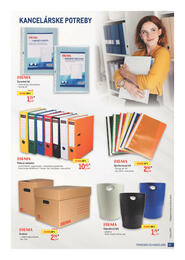 17. stránka Metro letáku