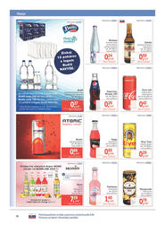 16. stránka Metro letáku