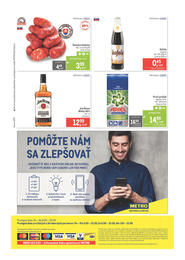 24. stránka Metro letáku