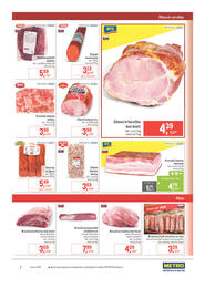 7. stránka Metro letáku