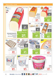 10. stránka Metro letáku