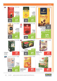 11. stránka Metro letáku