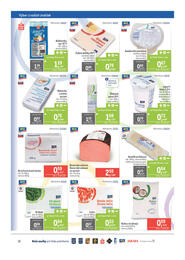 12. stránka Metro letáku