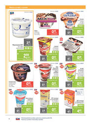 6. stránka Metro letáku