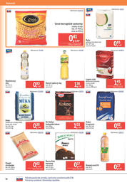 12. stránka Metro letáku