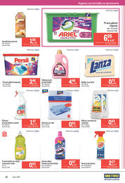 23. stránka Metro letáku